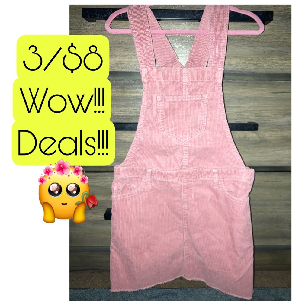 3/$8 😁WOW!!! DEALS!!!!